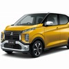 三菱、新型軽自動車 eKワゴン/eKクロス の予約注文開始　3月28日発売予定