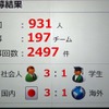 応募総数は197チームで、社会人：学生は3:1の比率。グローバルでは国内：海外で3:1の比率だった
