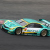 GT300クラス初日4番手タイムの#52 マークX MC。