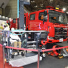 モリタの21mブーム付多目的消防ポンプ自動車、iFデザイン賞を受賞