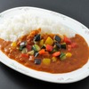 ベジタリアンカレー 780円