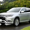 【三菱 アウトランダーPHEV 新型試乗】機能と装備のバランスを考えると「Gプラスパッケージ」がお得…渡辺陽一郎