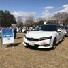 つくばエキスポセンター横のスペースで車中泊をしながら明日の暮らしを考えるイベントVAN泊。