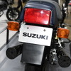 スズキGSX1100Sカタナ（東京モーターサイクルショー2019）