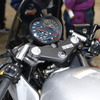 スズキGSX1100Sカタナ（東京モーターサイクルショー2019）