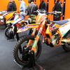 KTM 790アドベンチャー および アドベンチャーR を日本初披露…東京モーターサイクルショー2019