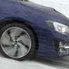 シャーベット状路面