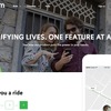 中東でライドシェアサービスを手がけるカリーム（Careem）の公式サイト