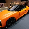 新生グンペルト、燃料電池スーパーカー『ナタリー』発表…ジュネーブモーターショー2019