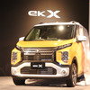 三菱自動車 eKワゴン・eKクロス 発表会