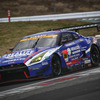 2日目のGT300クラス4番手タイム、#56 GT-R。