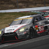 2日目のGT300クラス6番手タイム、#10 GT-R。