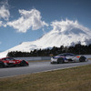 富士テストを終えたSUPER GTは、2週後、岡山で開幕を迎える。