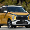 【三菱 eKクロス 新型】“らしさ”全開な SUVテイストの新モデル［詳細画像］