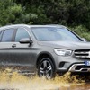 メルセデスベンツ GLC 改良新型