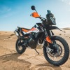 【KTM 790アドベンチャーR 海外試乗】「ガチ」のオフロードでわかったガチすぎる実力…佐川健太郎