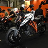 KTM1290 SUPER DUKE R（東京モーターサイクルショー2019）