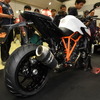 KTM1290 SUPER DUKE R（東京モーターサイクルショー2019）