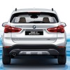 BMW X1 のPHVの改良モデル