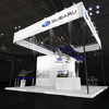 SUBARUブースデザインイメージ(ロータークラフト アジア 2019)