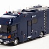 日野 レンジャー 2015 警視庁公安部公安機動捜査隊指揮官車両（1/43スケールモデル）