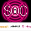 コンチネンタル、アルグス、T-Systemsの3社体制で車両サイバーセキュリティの新技術の開発を促進する