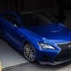 レクサス RC F 改良新型