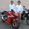 400ccは絶滅危惧種!? それでも進化するホンダの“ヨンヒャク”…CBR400R 開発者インタビュー