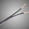 「スピーカーケーブル」の一例(チェルノフケーブル)。