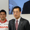 【日産スポーツ】SUPER GTエースナンバーは本山＆トレルイエ