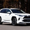 新型トヨタ RAV4ハイブリッド・モデリスタ仕様