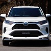 新型トヨタ RAV4ハイブリッド・モデリスタ仕様