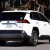 トヨタ RAV4 ハイブリッド 新型