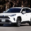 トヨタ RAV4 新型 ハイブリッドモデル