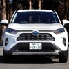 トヨタ RAV4 新型 ハイブリッドモデル