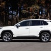 トヨタ RAV4 新型 ハイブリッドモデル