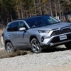 トヨタ RAV4 新型 ハイブリッドモデル