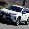 【トヨタ RAV4 試乗】CVT車を運転していることを忘れてしまうほどのリニア感…工藤貴宏