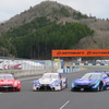 【SUPER GT】開幕前日、岡山国際サーキットで各陣営が最終スタンバイ…GT500クラスのNSXは“増量”がどう影響!?
