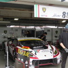 #88 ランボルギーニ（GT300クラス）