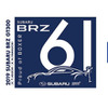SUBARUファンシートグッズ
