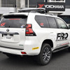 SUPER GT FRO車両