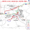 国土交通省が示した、現在の熊本地震関連の復旧状況。