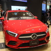 「Mercedes me GINZA the limited store」（メルセデス ミー ギンザ ザ リミテッド ストア）