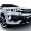 ホンダが ヴェゼル ベースのEVコンセプト発表、2019年後半に市販へ…上海モーターショー2019