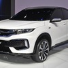ホンダ、中国専用EVの第2弾『X-NVコンセプト』を世界初公開...上海モーターショー2019