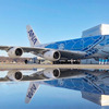 ANAハワイ路線に新導入のエアバス A380 型機、ミシュランラジアルタイヤを採用