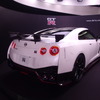4月17日、東京で発表された日産 GT-R NISMO の2020年モデル