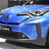 トヨタ C-HR EV（上海モーターショー2019）