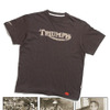 マックイーンのTシャツを復刻…トライアンフ